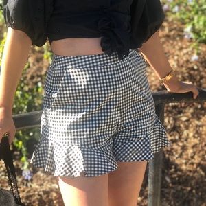 Topshop shorts